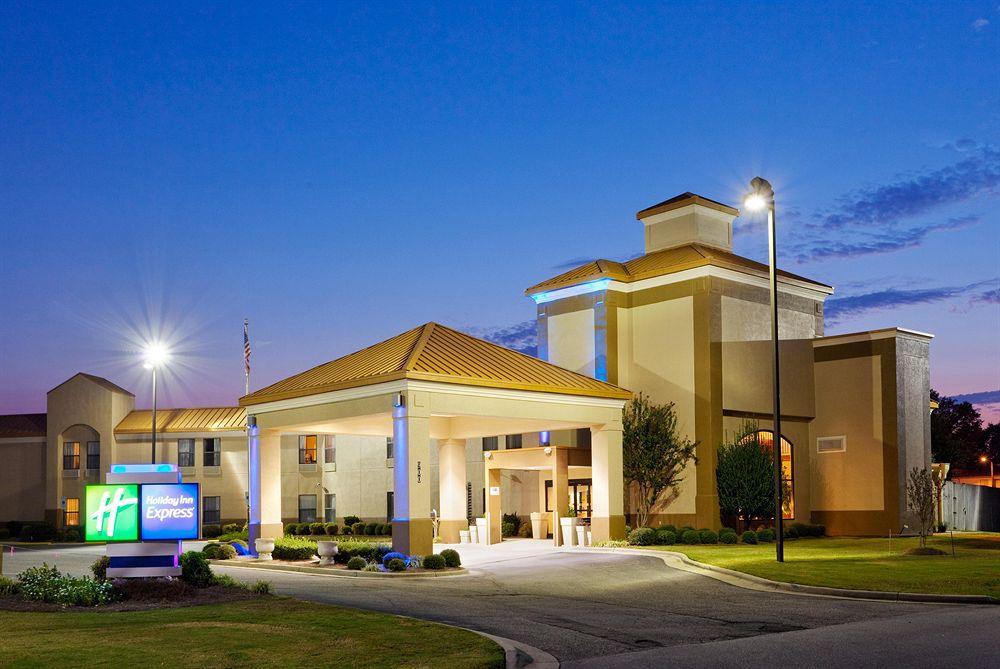 Country Inn & Suites By Radisson, Dunn, Nc Kültér fotó