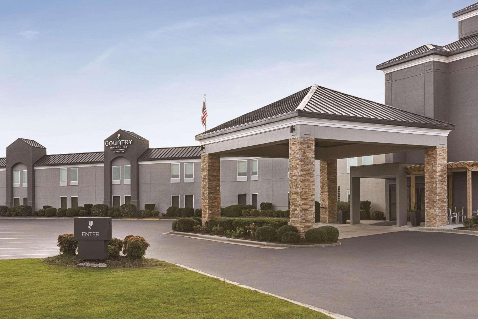 Country Inn & Suites By Radisson, Dunn, Nc Kültér fotó