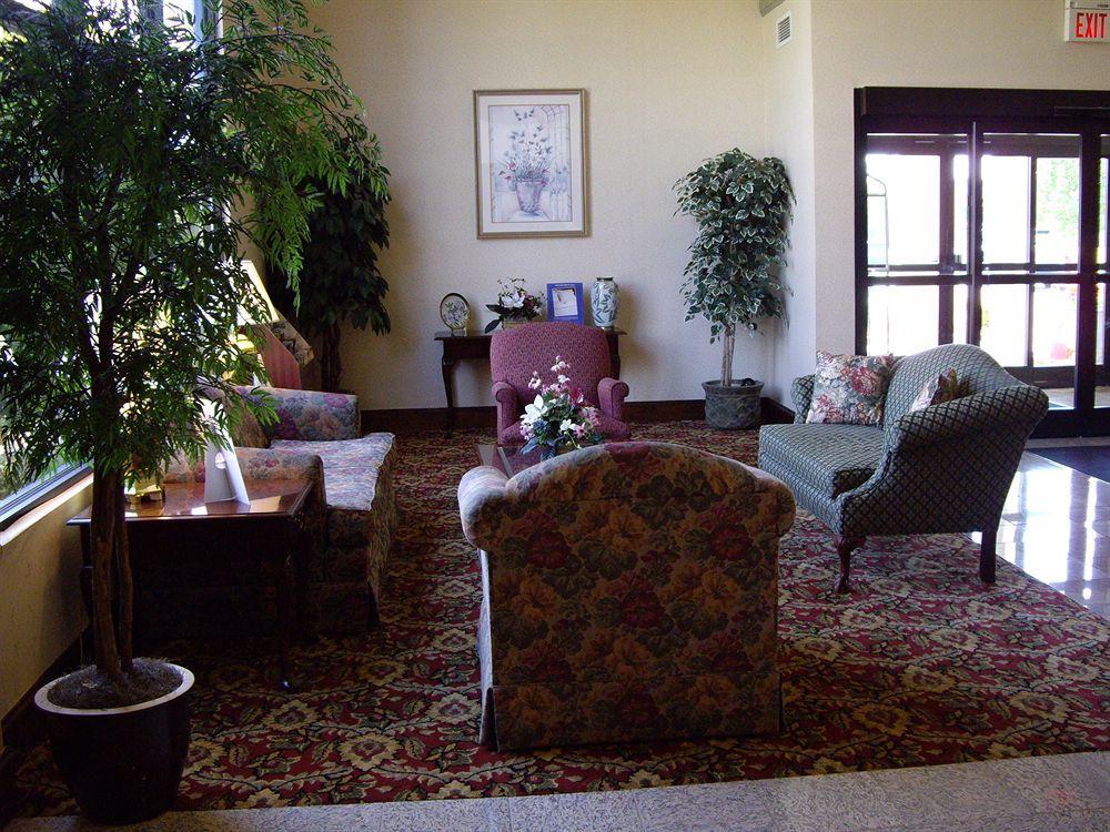 Country Inn & Suites By Radisson, Dunn, Nc Beltér fotó