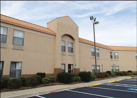 Country Inn & Suites By Radisson, Dunn, Nc Kültér fotó